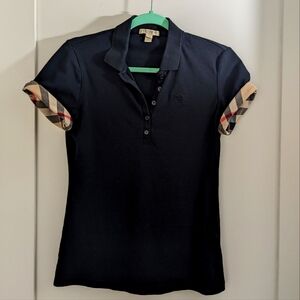 Burberry Brit Polo Shirt